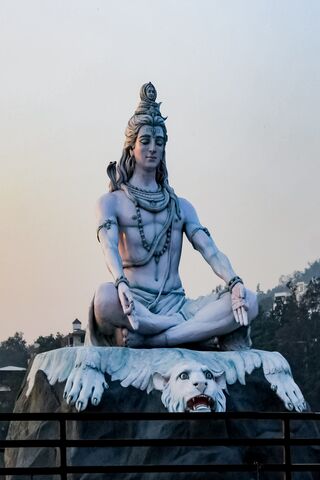 Serene Majesty of Lord ..