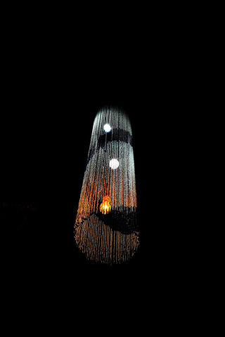 Enchanting Light Cascad..