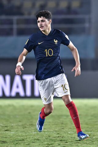 Rising Star on the Field ⚽✨