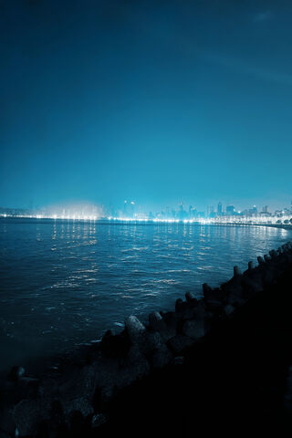 MARINE DRIVE SEA