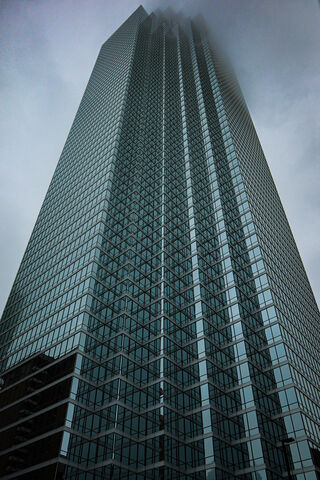 Towering Dreams in the ..
