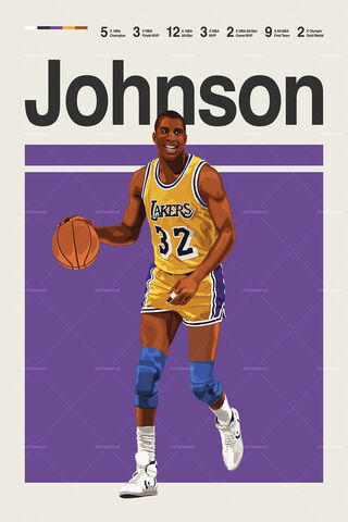 バスケットボールの魔法：伝説の活躍✨🏀壁紙 - PHONEKYから携帯