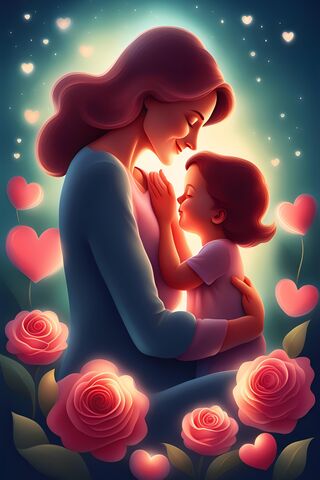 Mother's Day Love