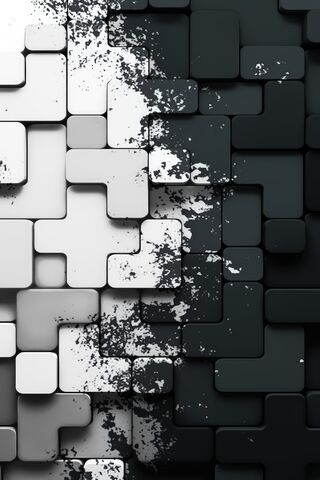 Minmalist 3D B3gr4