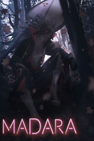 Madara Uchiha