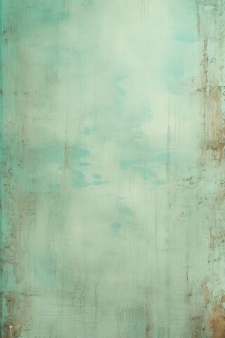 Serene Aqua Abstract 🌊✨