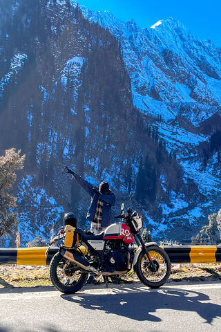 Adventure Awaits! 🏍️🏔️