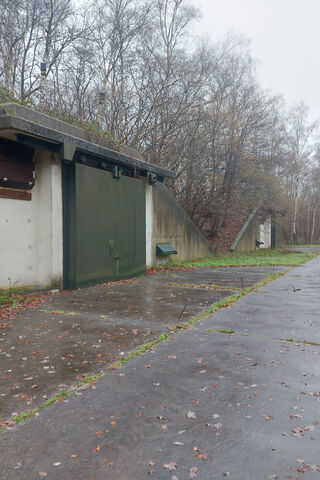Abandoned Bunker in the..