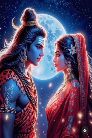 Divine Love Under the M..