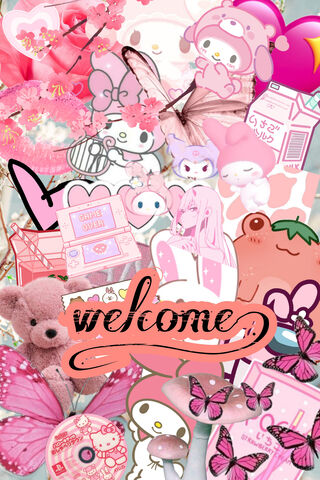 Sweet Pink Wonderland 🌸✨