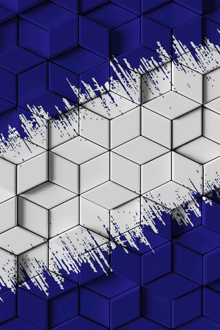 Minmalist 3D B7gr4