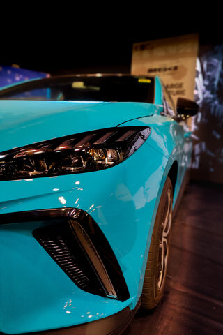 Eye-Catching Turquoise ..