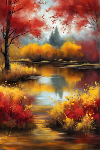 Magical Autumn #1