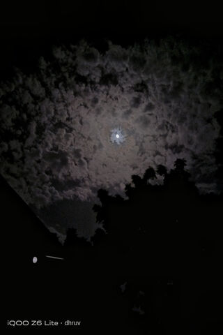 Mysterious Moonlit Nigh..