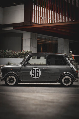 Classic Charm: The Icon..