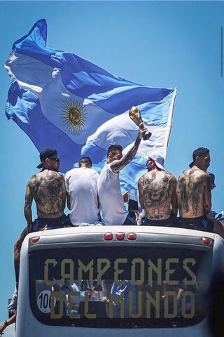 Champions of the World:..