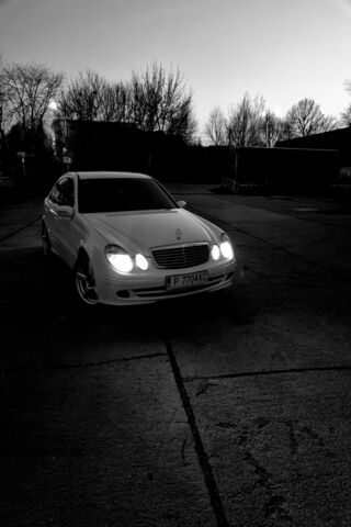 Night Drive in Style 🚗✨