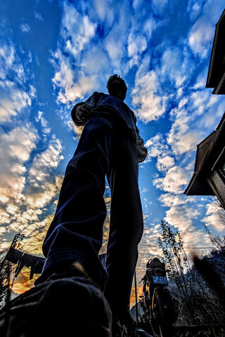 Skyward Dreams 🌅