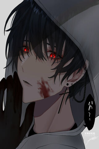 Mysterious Figure in Sh..