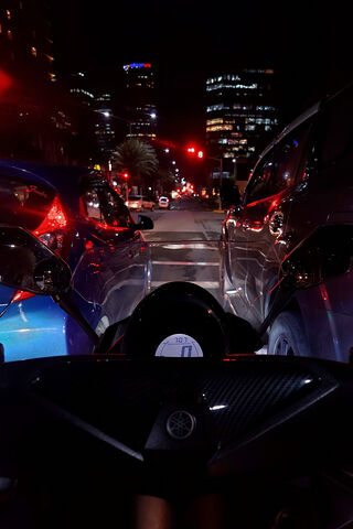 Night Ride Adventure 🌃🏍️