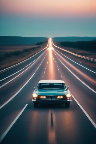 Nostalgic Retrograde R