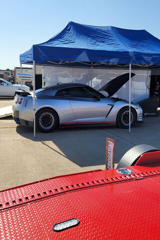 Nissan Skyline R35