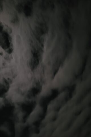 Mysterious Night Sky 🌌
