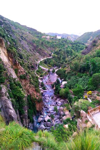 Oued Lbared: Nature's S..