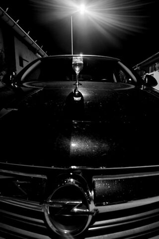 Opel & Gin: A Night to Remember 🍸🚗