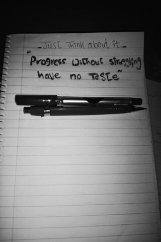 Reflective Thoughts ✍️