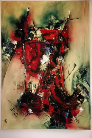 Oleo: A Dance of Color ..