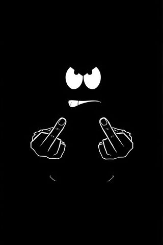 Bold Expression of Attitude 😠✌️