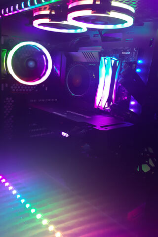 RGB Dream Machine: A Gl..