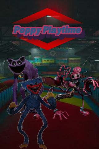 Poppy Playtime: The Spo..