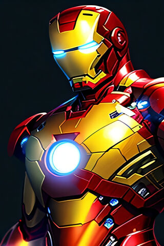 Iron Man: The Armored A..