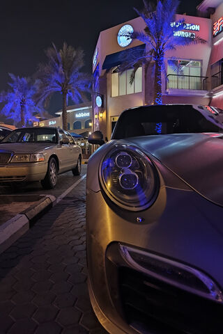 Nighttime Luxury: A Por..