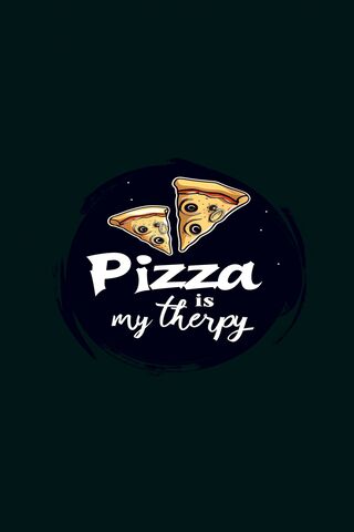 Pizza Therapy 🍕✨