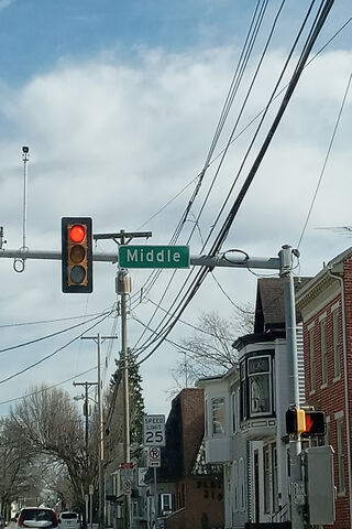 Welcome to Middle Stree..