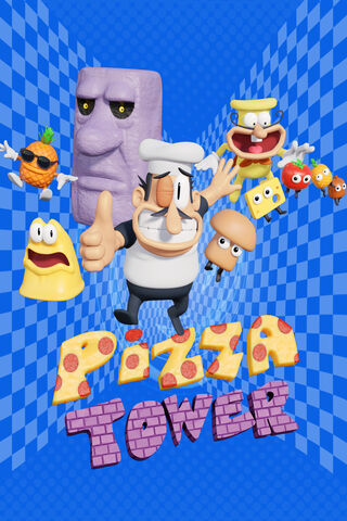 🍕 Pizza Tower Adventure! 🎮