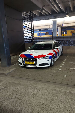 Politie SIV
