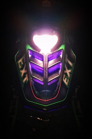 Night Rider: The Glow o..