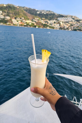 Tropical Bliss by the S..
