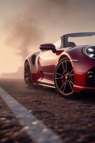 Porsche Cabriolet