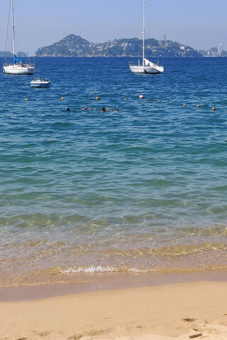 Serene Beach Escape 🌊🏖️