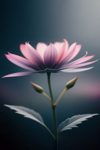 Serene Blossom 🌸✨