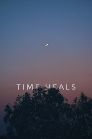 Serenity Under the Cres..