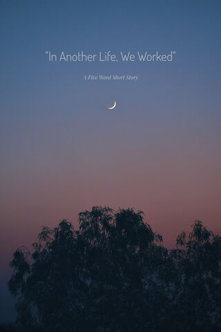 A Dreamy Dusk 🌙✨