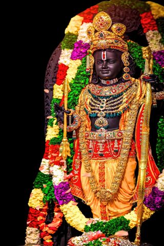 Rama, Perfect Avatar