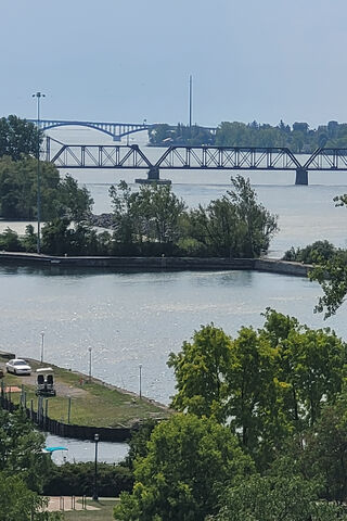 Scenic River View with ..