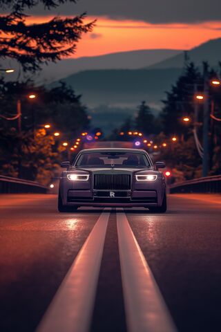 Elegance on Wheels: The Rolls Royce Experience 🚗✨